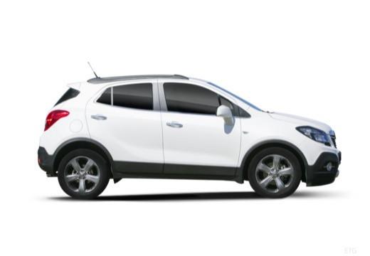 OPEL Mokka I - Mokka 1.6 cdti Cosmo s&s 4x4 136cv m6