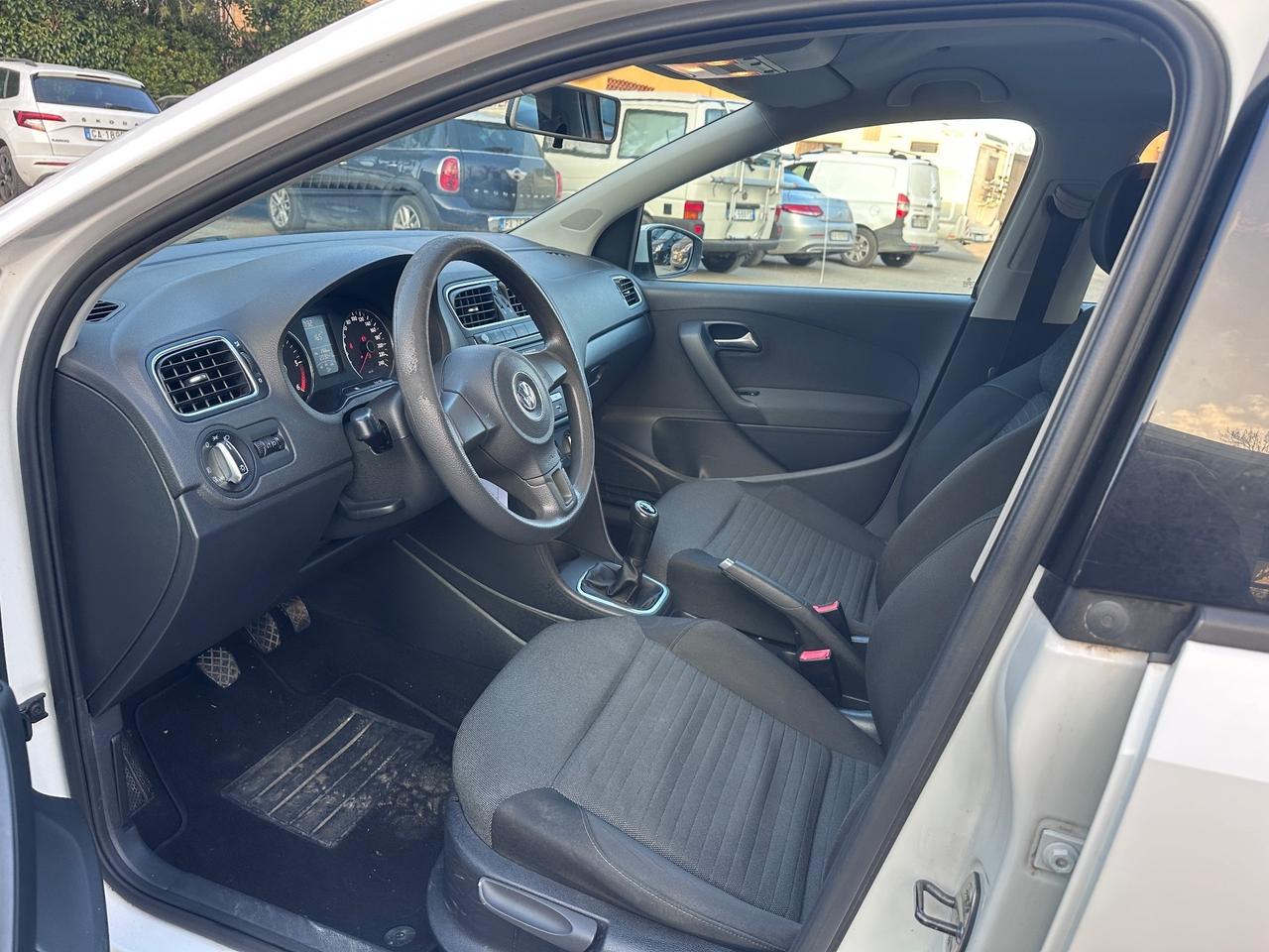 Volkswagen Polo 1.2 TDI DPF 5 p. Comfortline come nuova