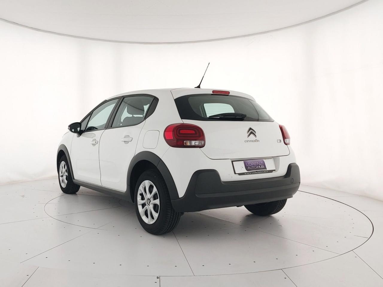 CITROEN C3 1.5 bluehdi Feel s&s 100cv SOLI 30.000KM+BLUETOOTH