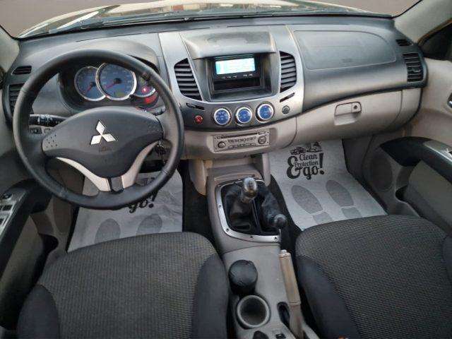 MITSUBISHI L200 2.5 DI-D/136CV Double Cab Invite