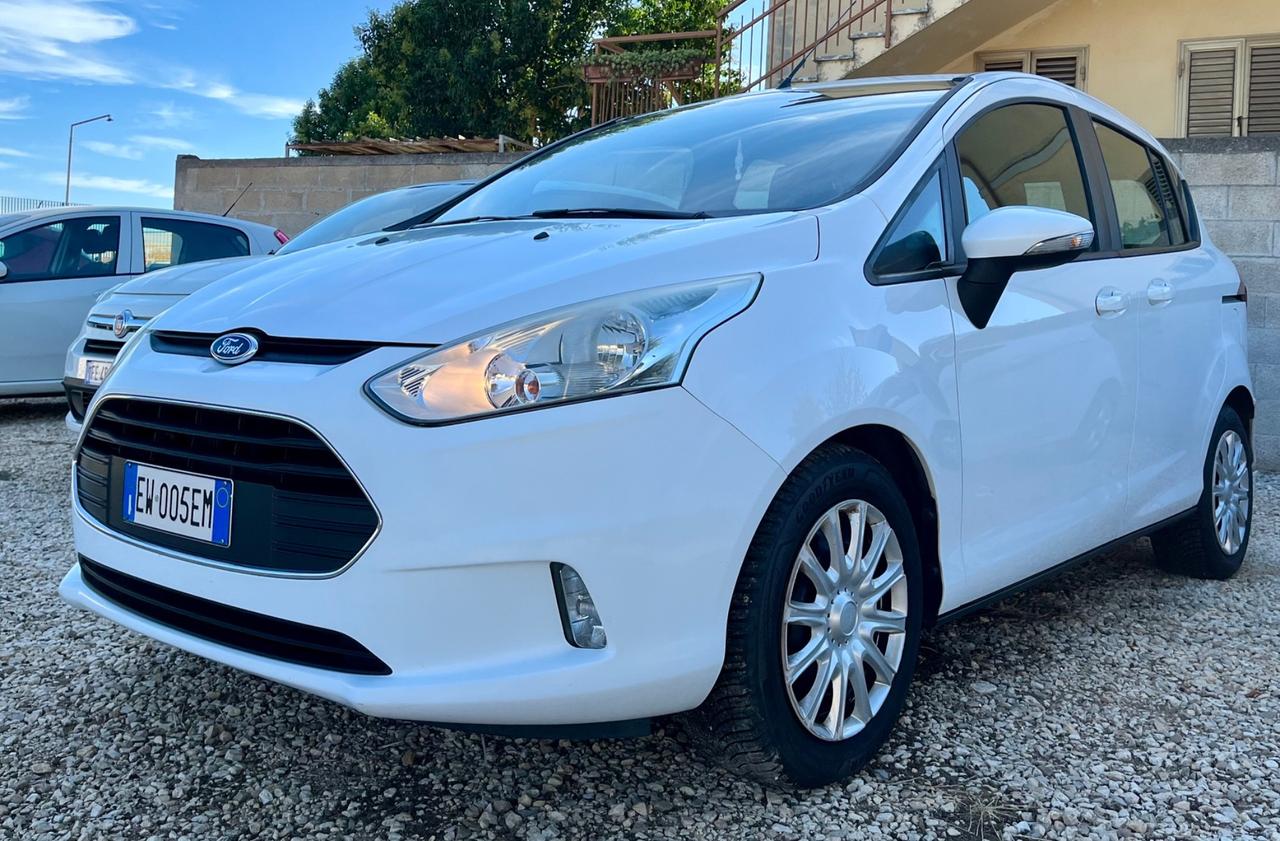 Ford B-Max 1.6 TDCi 95 CV Business