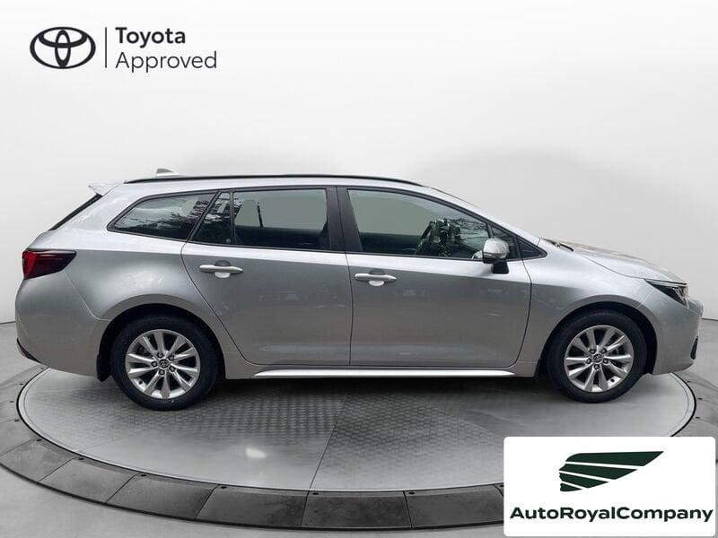 Toyota Corolla Corolla Active 1.8 Hybrid Touring Sports