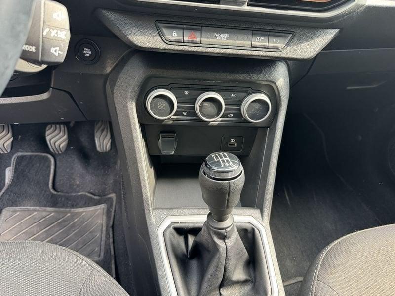 Dacia Sandero Stepway III 2021 Stepway 1.0 tce Comfort Eco-g 100cv