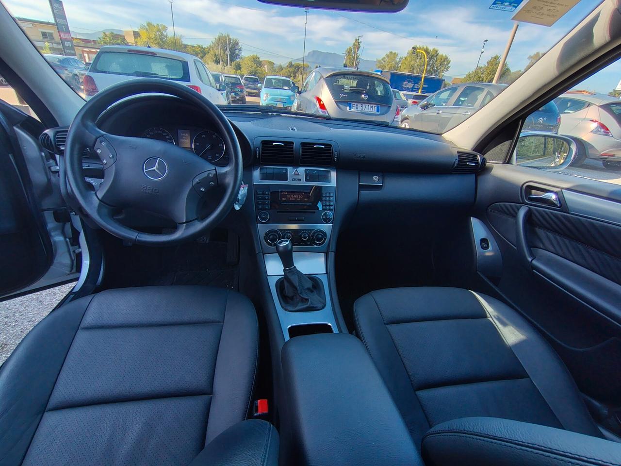 Mercedes-benz C 220 CDI cat Avantgarde