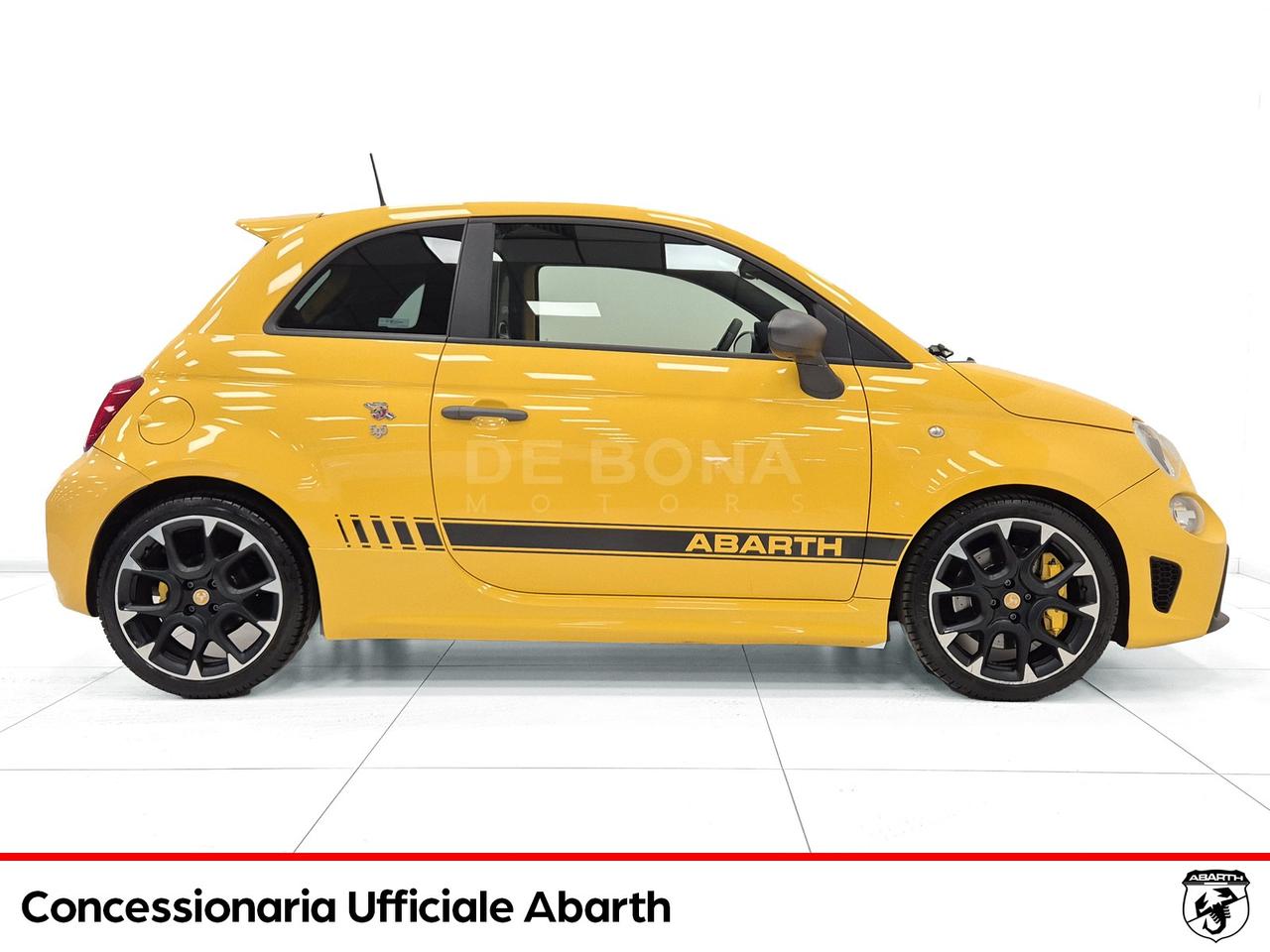 Abarth 595 Competizione 1.4 t-jet competizione 180cv