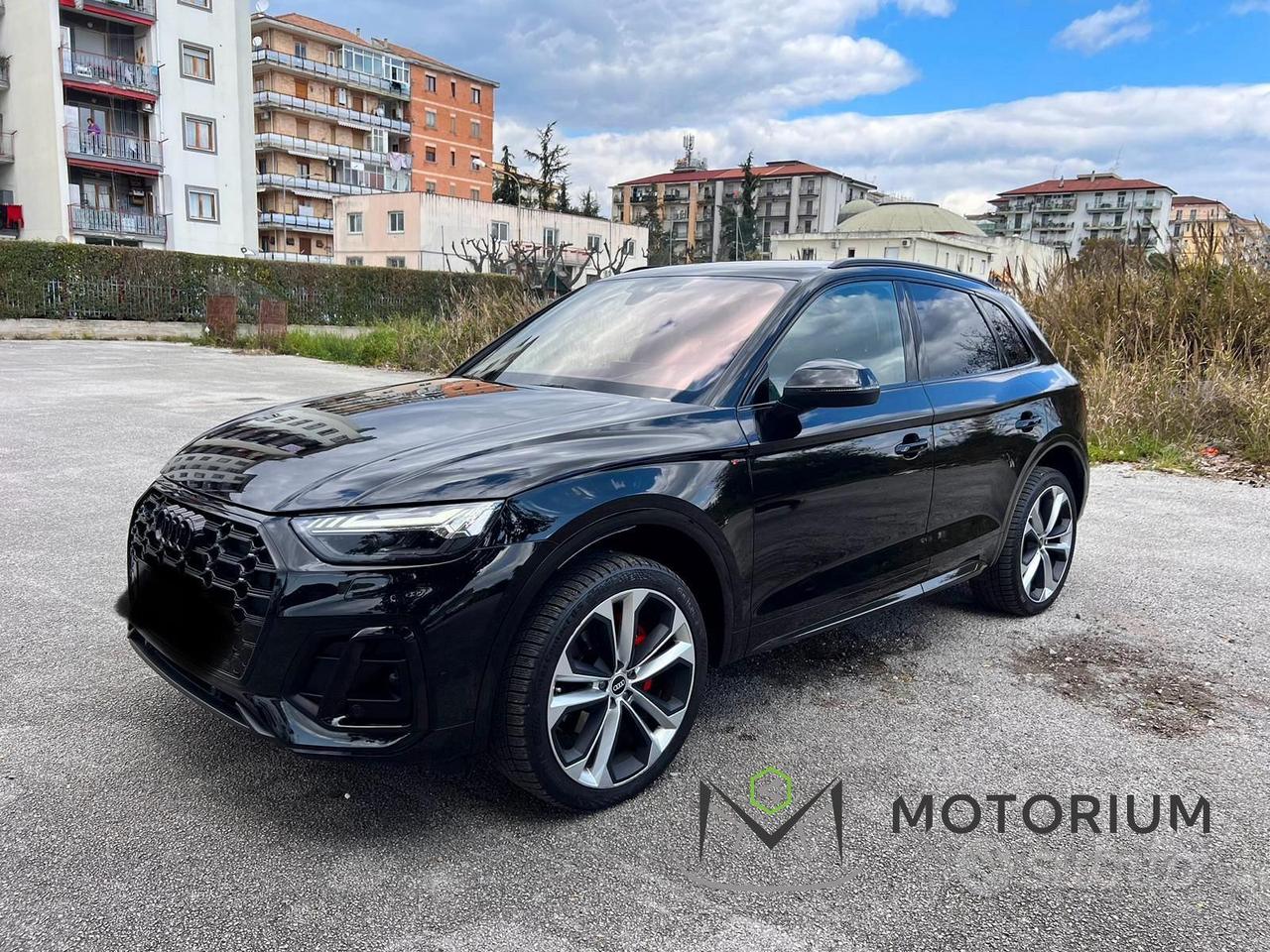 Audi Q5 40 2.0 tdi mhev 12V S line quattro s-troni