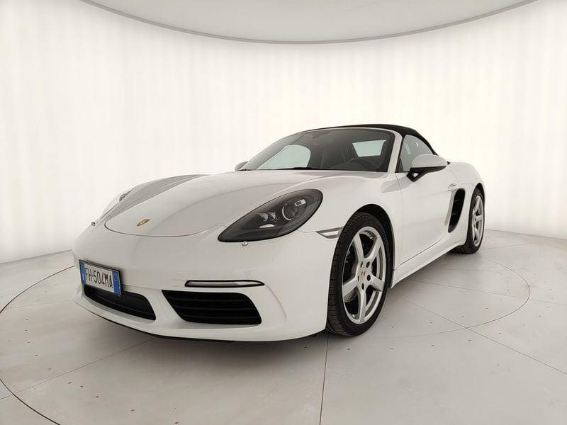 Porsche 718 Boxster 2.0 300 CV PDK