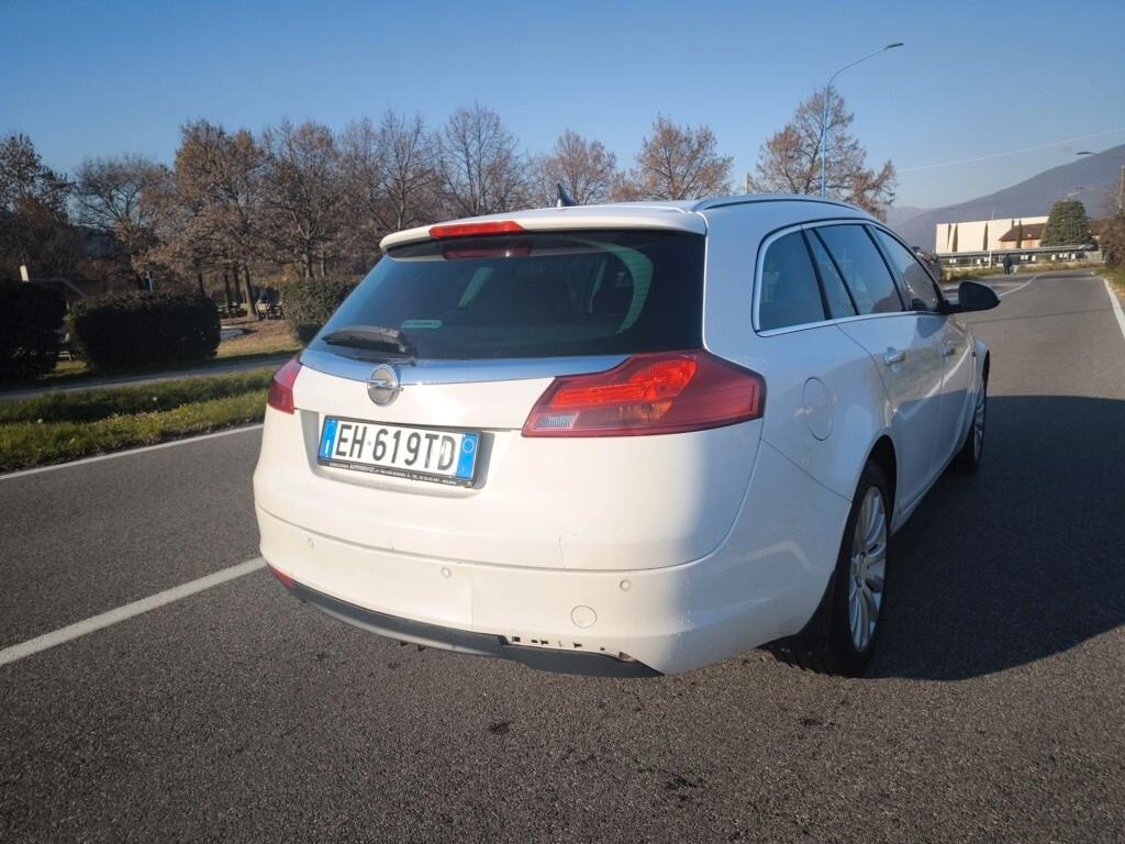 OPEL INSIGNA 2,0 CDTI STATION WAGON