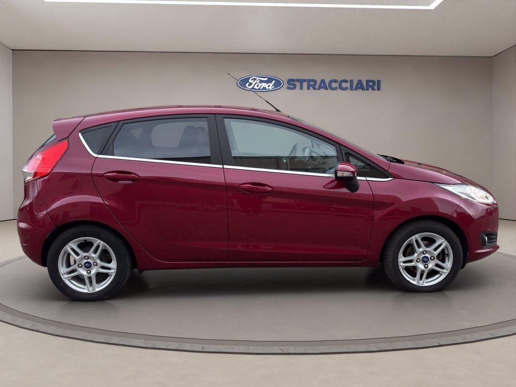 FORD Fiesta 5p 1.5 tdci Titanium 75cv del 2015