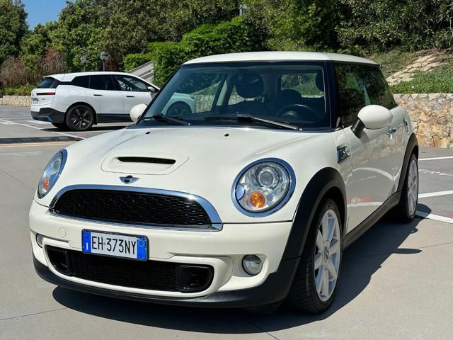 MINI Cooper S 1.6 16V Cooper S PELLE+NAVI+TAGLIANDI UFFICIALI