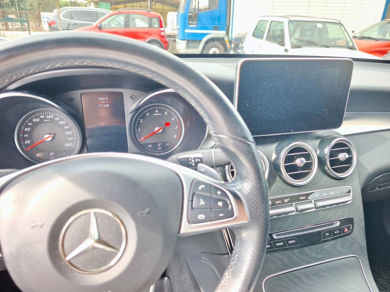 Mercedes-benz GLC 250 4Matic Coupé Premium