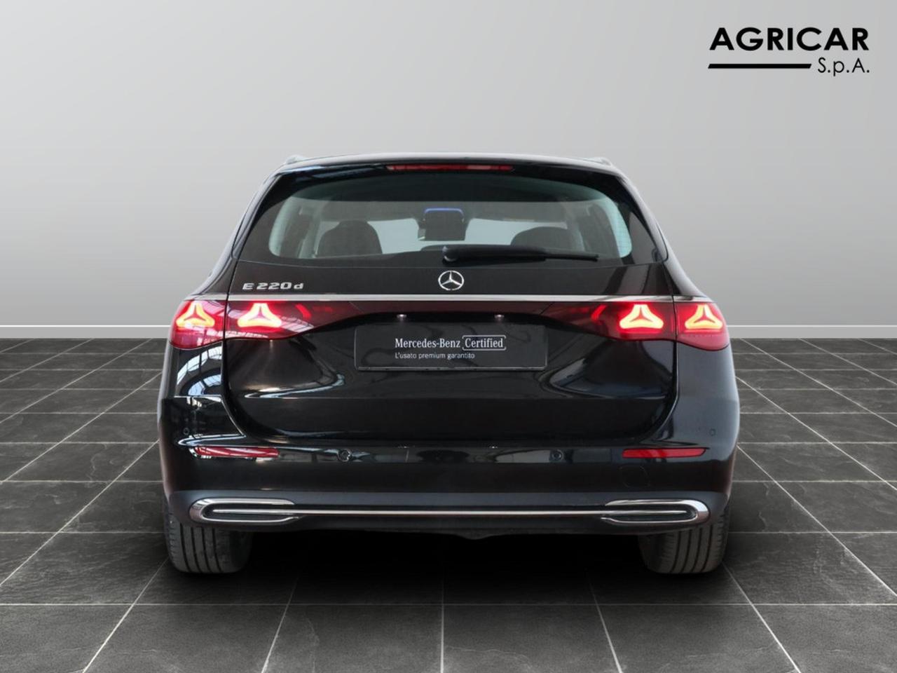 Mercedes Classe E station wagon 220 d advanced 9g-tronic