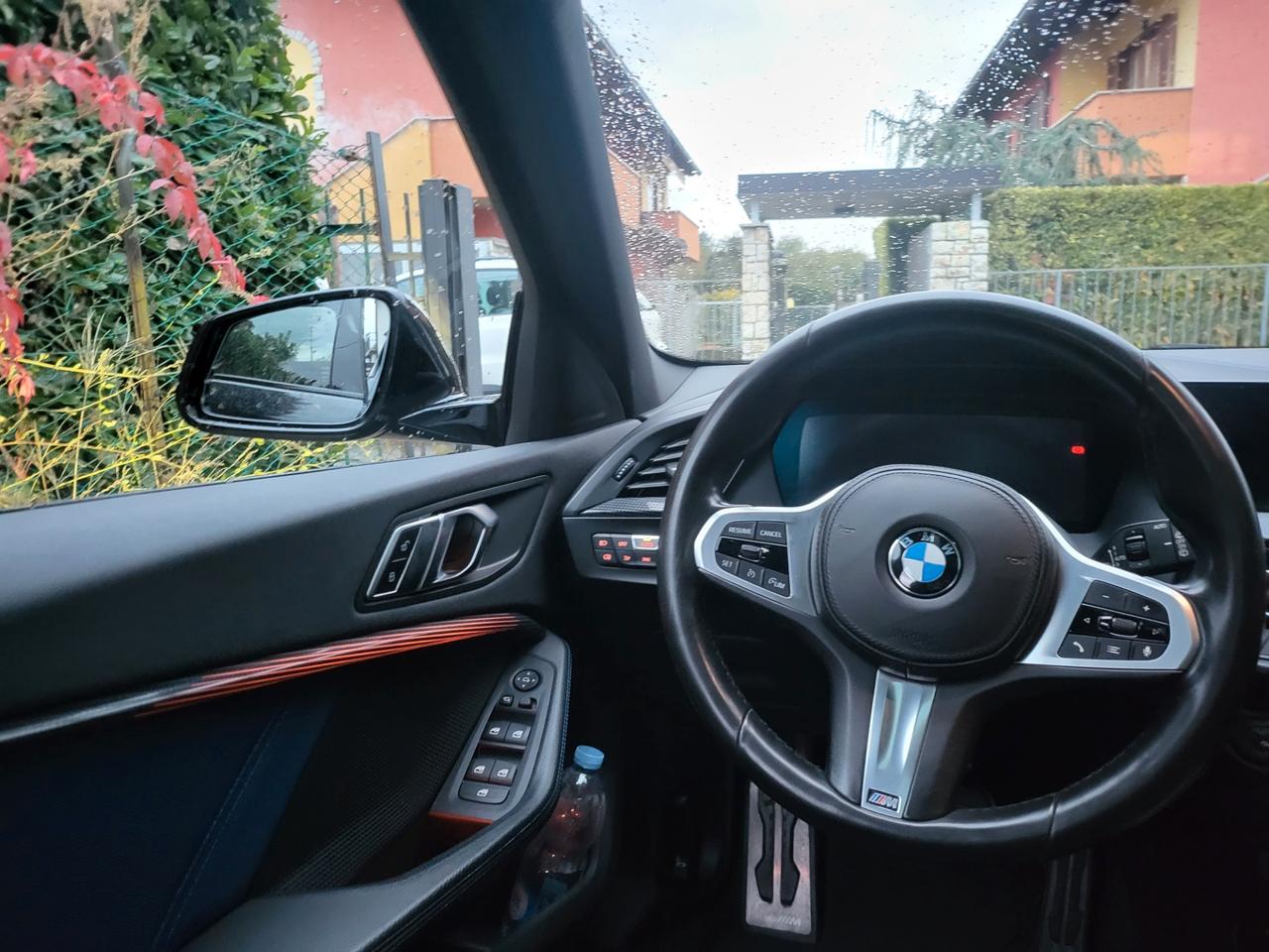 BMW SERIE 1 MSPORT TETTO PAN.
