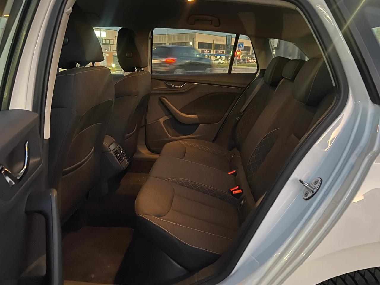 Skoda Scala 1.0 G-Tec Style