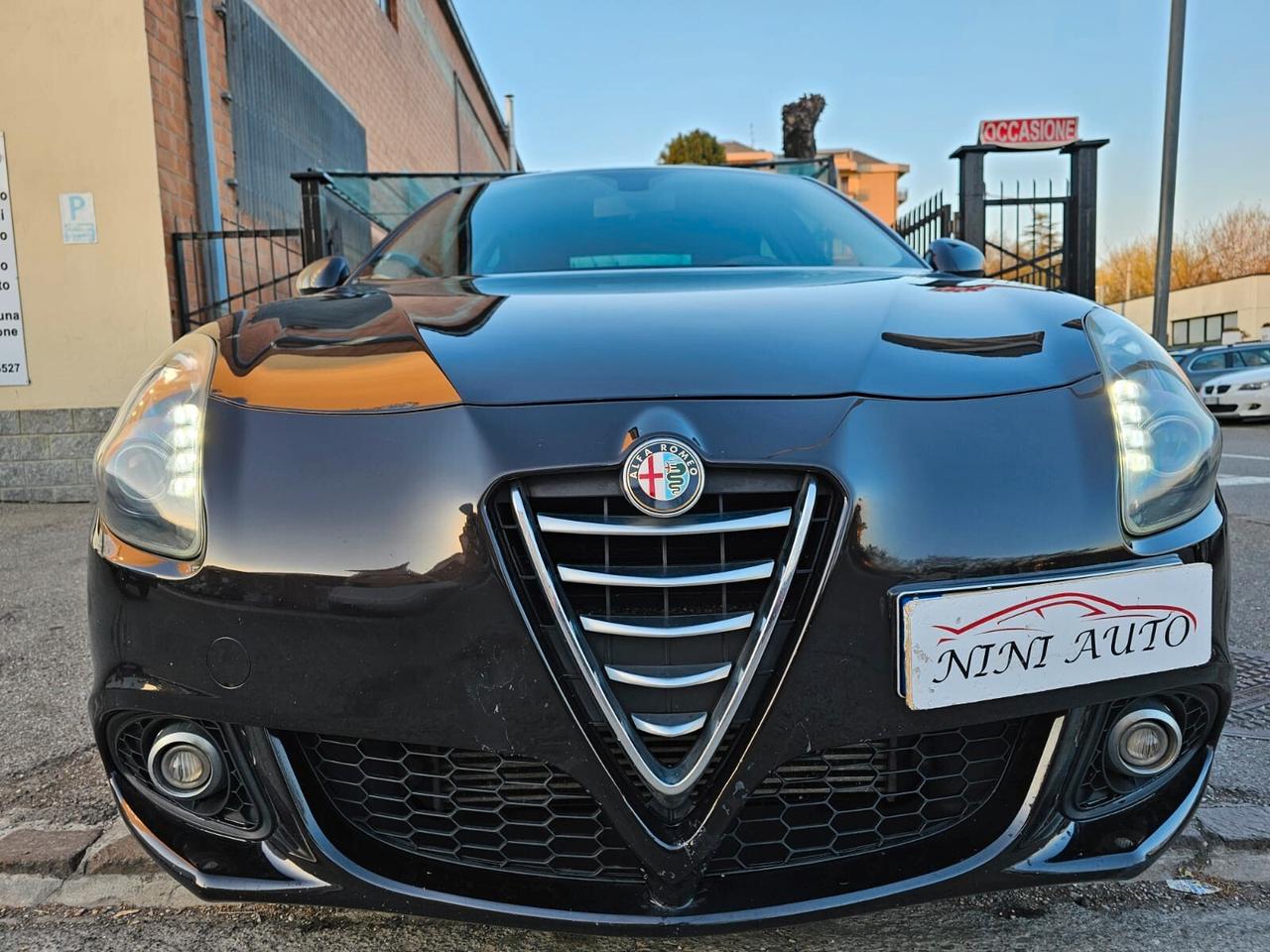 Alfa Romeo Giulietta 1.6 Multijet 105cv Distinctive*Clima*Cerchi*Euro5*