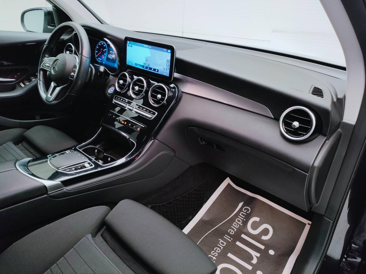 Mercedes-Benz GLC - X253 2019 - GLC 220 d Sport 4matic auto