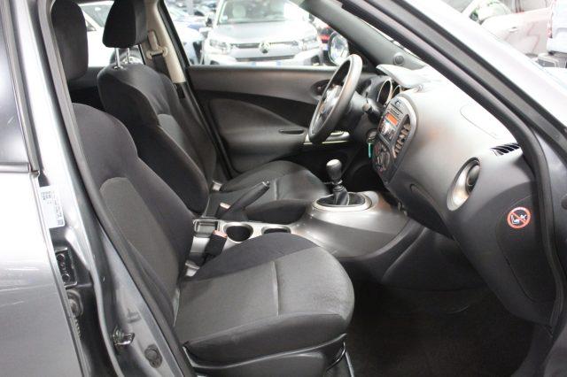 NISSAN Juke 1.5 dCi 110 CV Visia