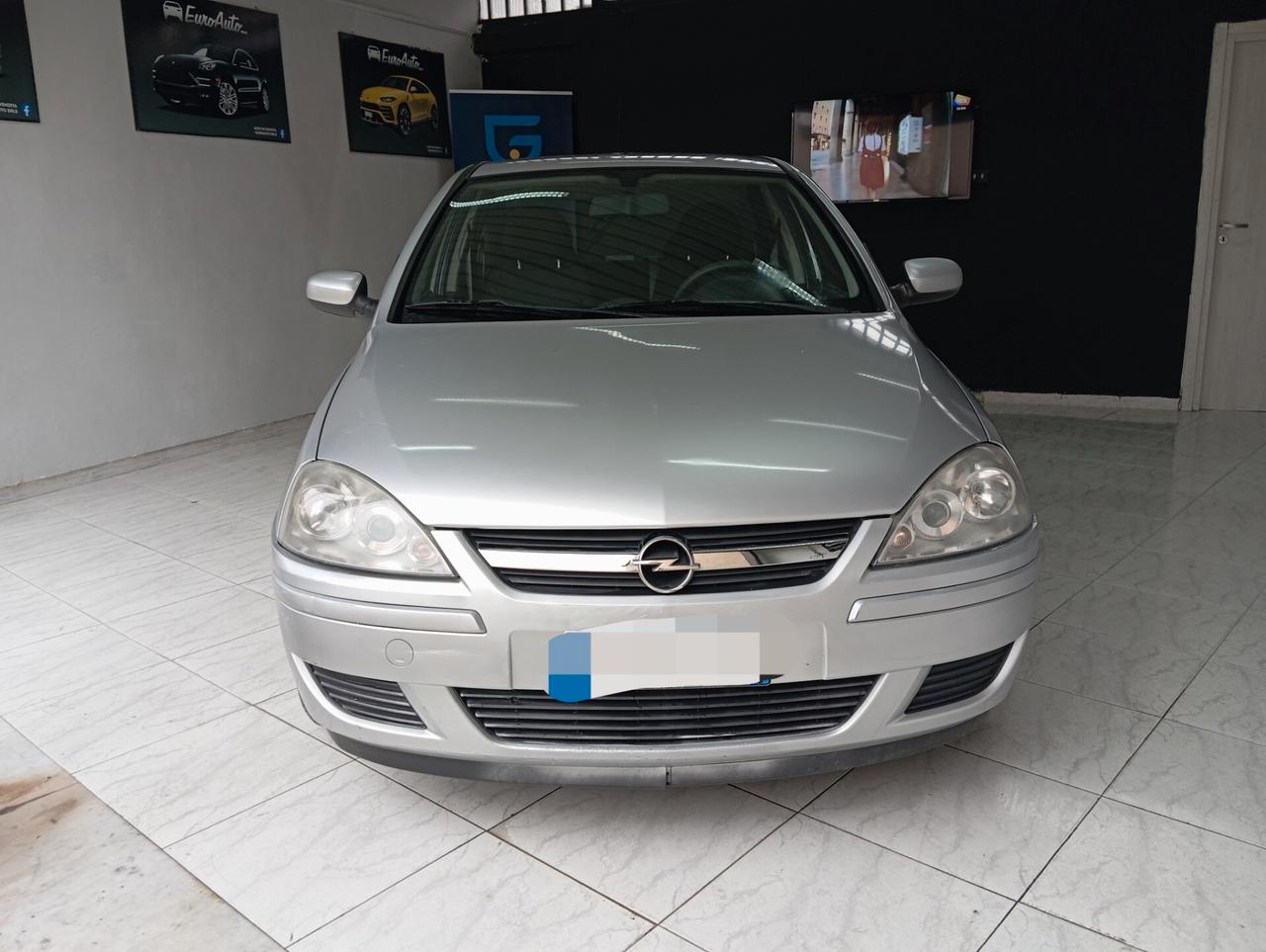Opel Corsa 1.2 benzina CON GARANZIA