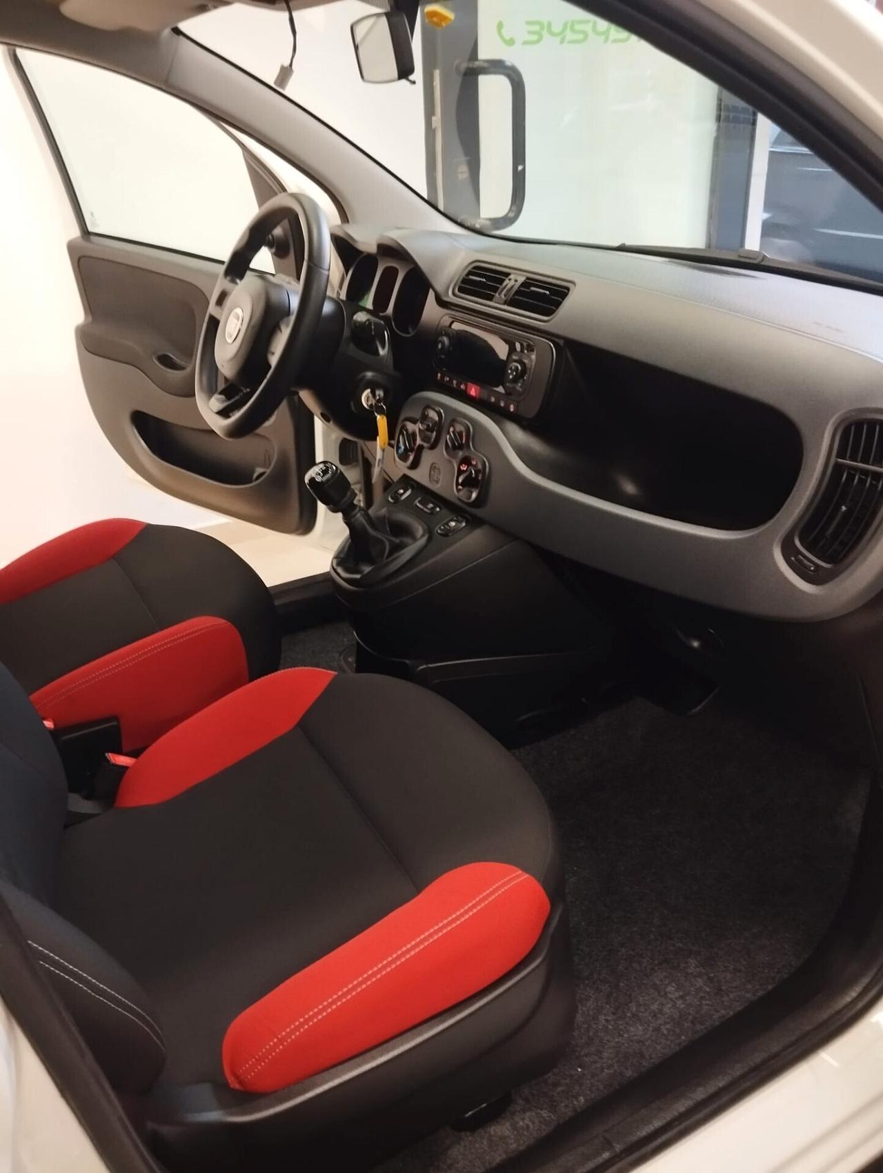 Fiat Panda 1.0 FireFly S&S Hybrid City Life