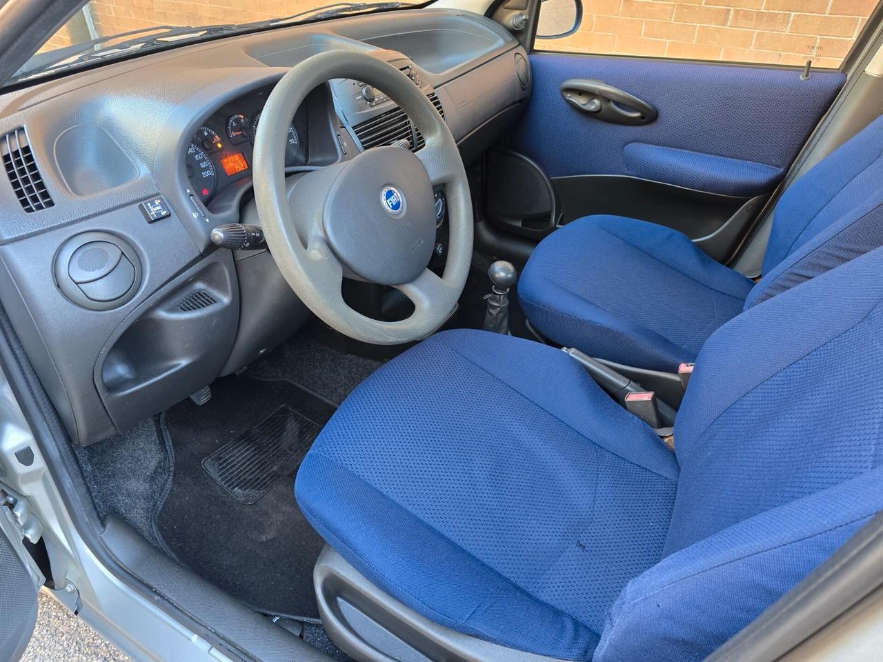 Fiat Punto 1.2i cat 5 porte ELX GPL!!!