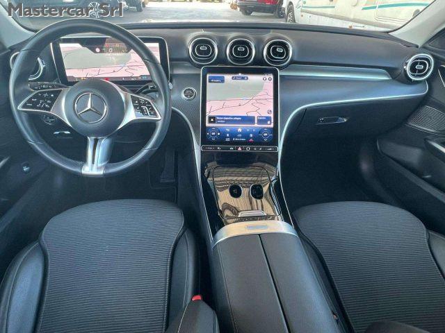 MERCEDES-BENZ C 220 Classe C-S206 SW 2021 d mhev Business aut GJ285AW