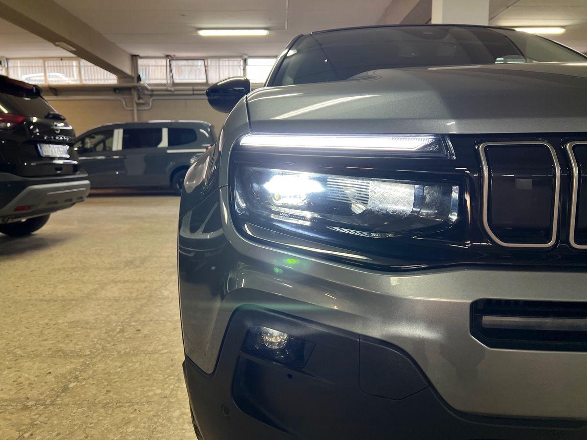 JEEP Avenger 1.2 turbo Summit fwd 100cv