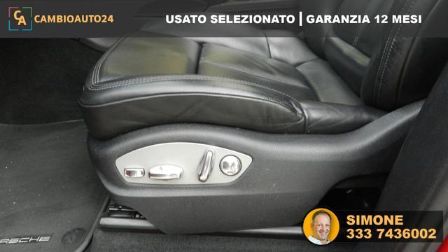 PORSCHE Macan 2.0 PDK - TETTO APRIBILE