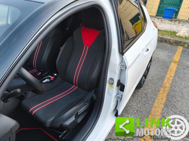 OPEL Corsa 1.2 100 CV Turbo GS Line