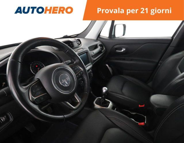 JEEP Renegade 1.4 MultiAir DDCT Limited