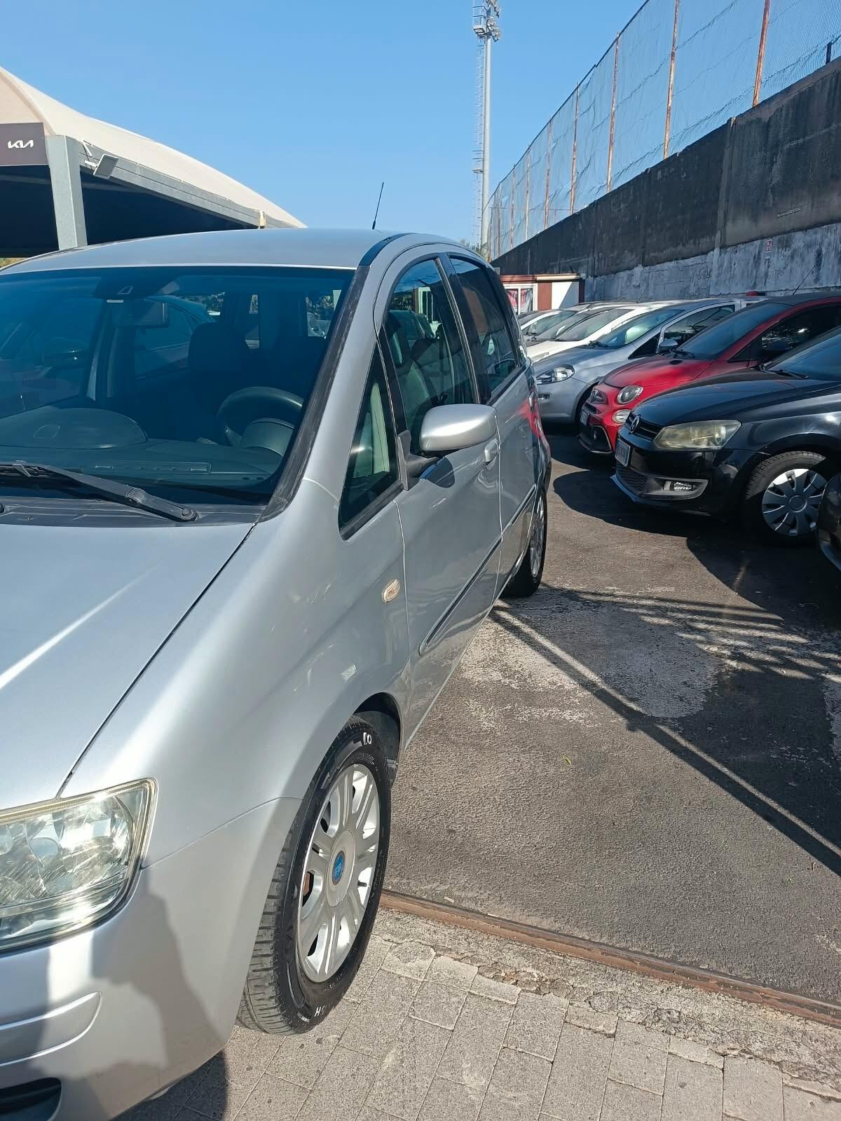 Fiat Idea 1.3 Multijet 16V Emotion