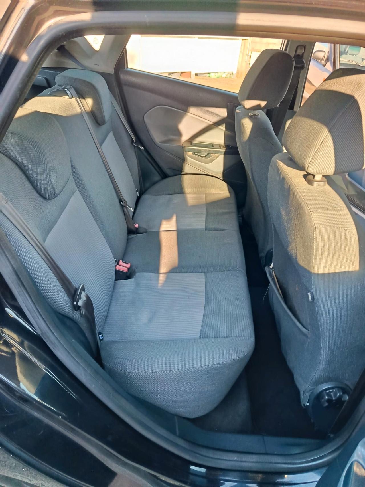 Ford Fiesta 1.2 82CV 3 porte Titanium