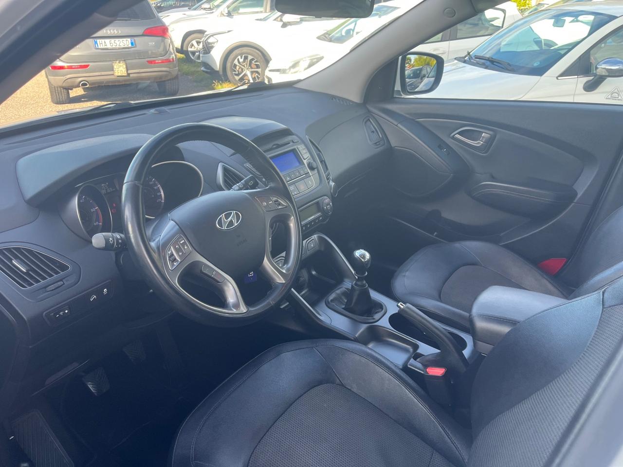 Hyundai iX35 1.7 CRDi 2WD Xpossible km 98.000 garanzia