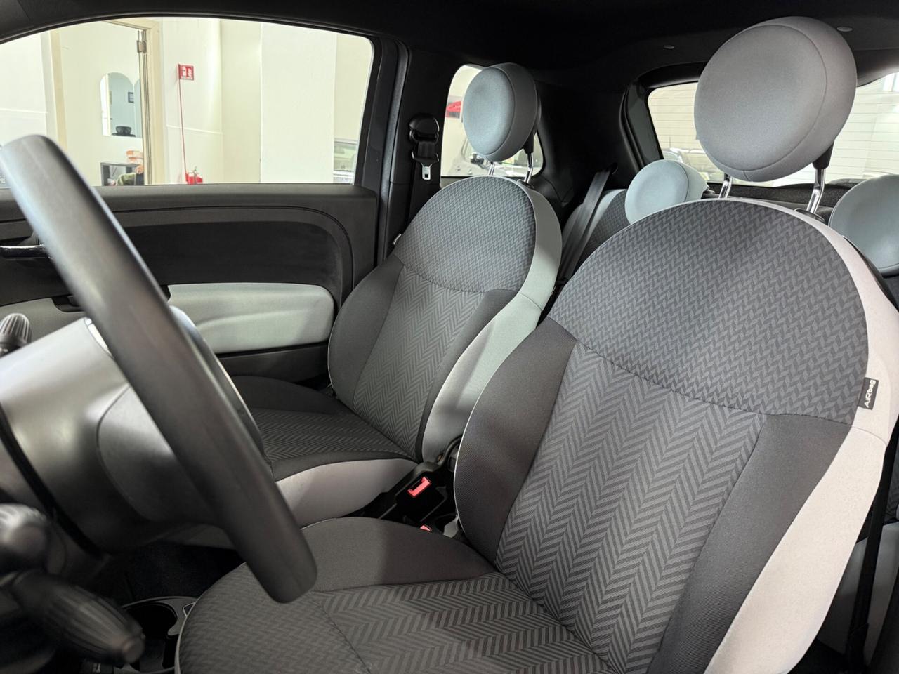 Fiat 500 1.0 Hybrid Aziendale