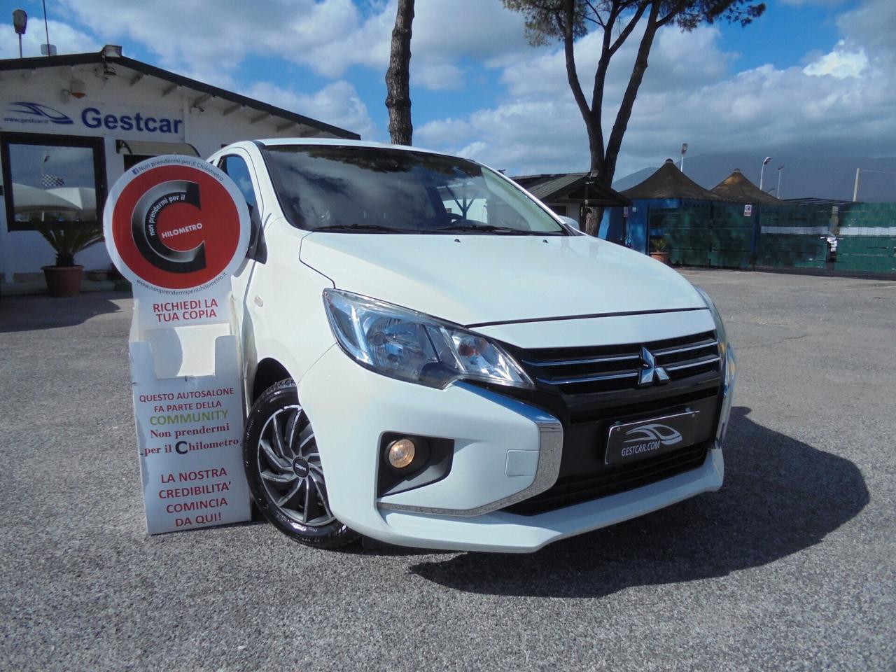 Mitsubishi Space Star 1.2 Intense SDA