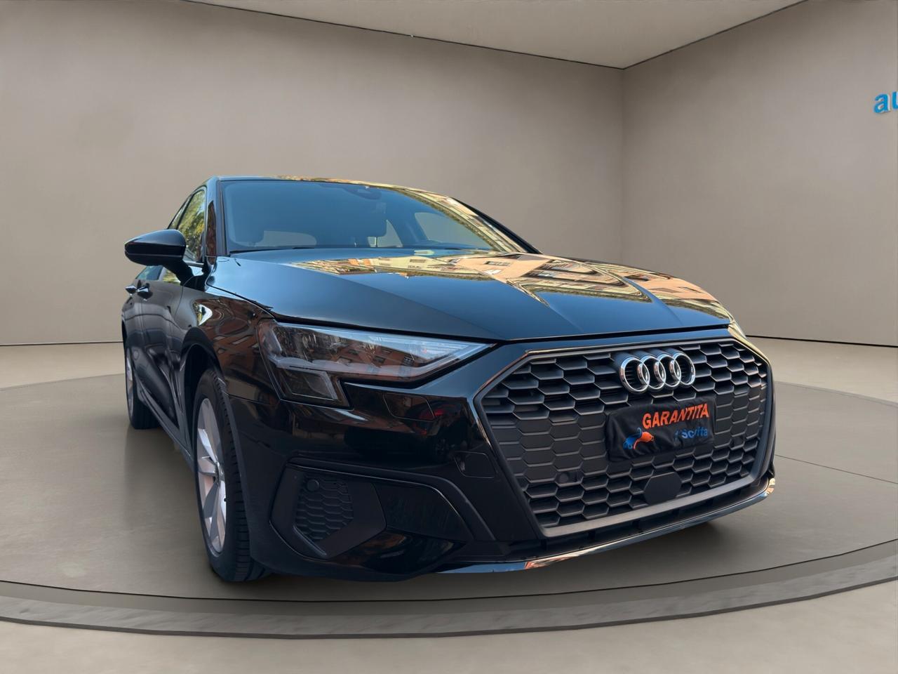 Audi A3 SERVICE COMPLETO - NEOPATENTATI UNICO PROPRIETARIO