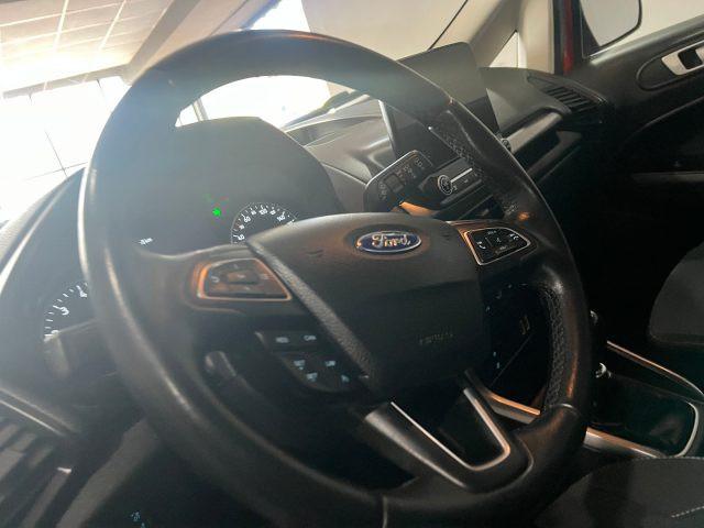 FORD EcoSport 1.0 EcoBoost 100 CV Business