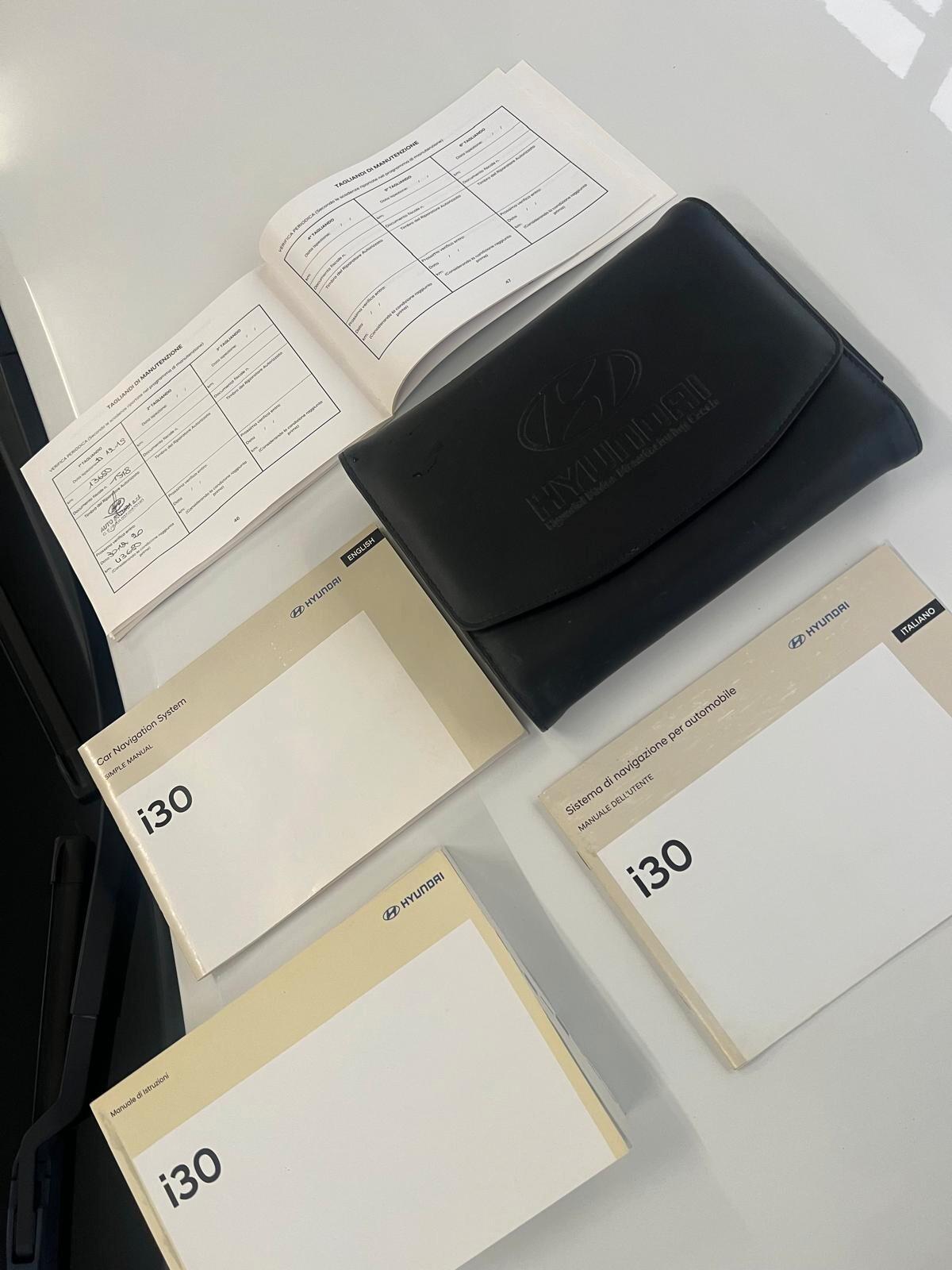 i30 III Wagon Wagon 1.6 crdi Style 110cv