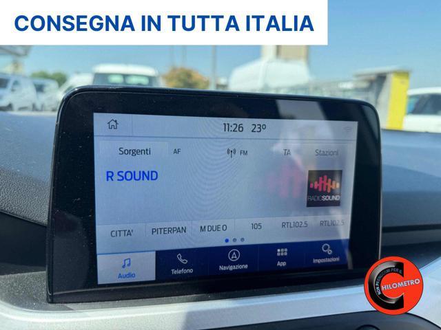 FORD Focus 1.5 ECOBLUE 120CV SW N1 AUTOCARRO-NAVI-SENSORI+IVA
