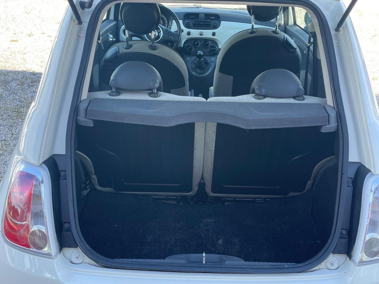 Fiat 500 1.2 Pop