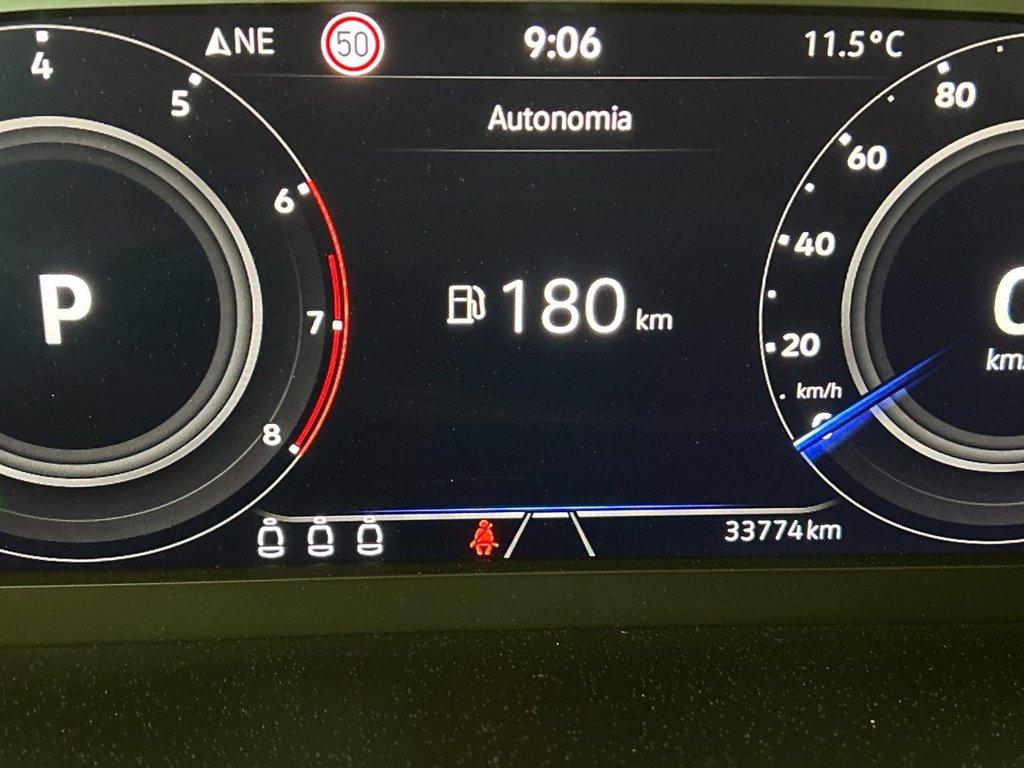 VOLKSWAGEN Tiguan 1.5 tsi elegance 150cv dsg del 2023