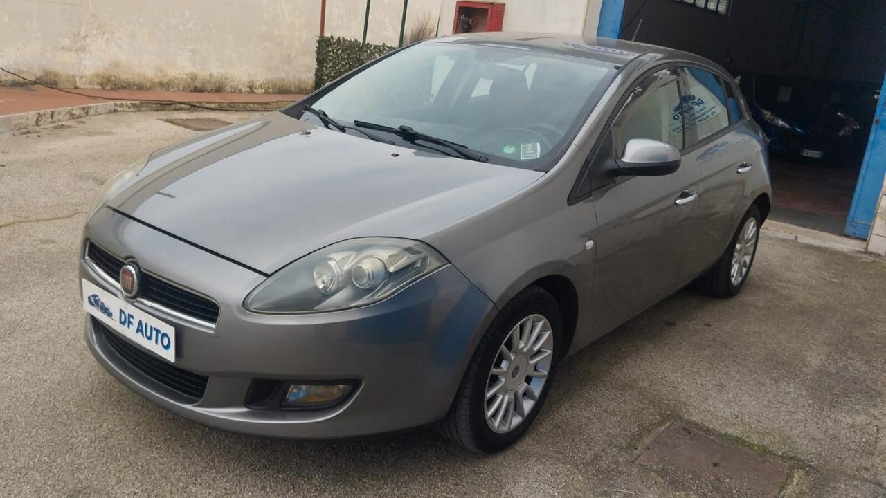 Fiat Bravo 1.6 MJT 120 CV DPF Street