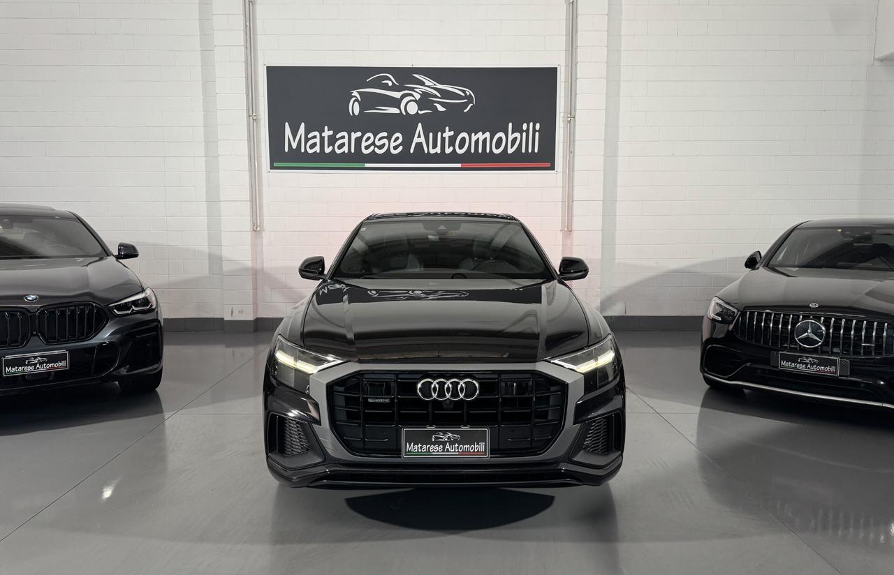 Audi Q8 S-Line Quattro 50 mhev tiptronic 3.0cc 286cv Finanziabile
