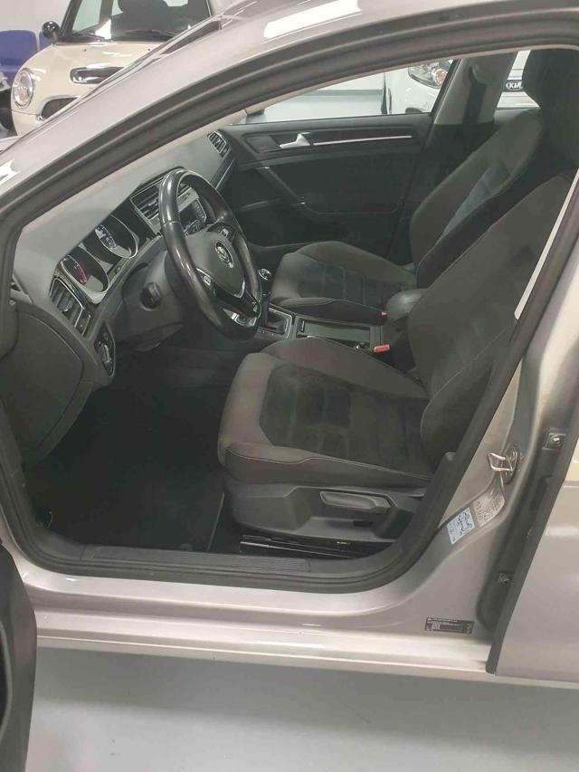 VOLKSWAGEN Golf 1.6 TDI 110 CV 5p. Highline BlueMotion Tec