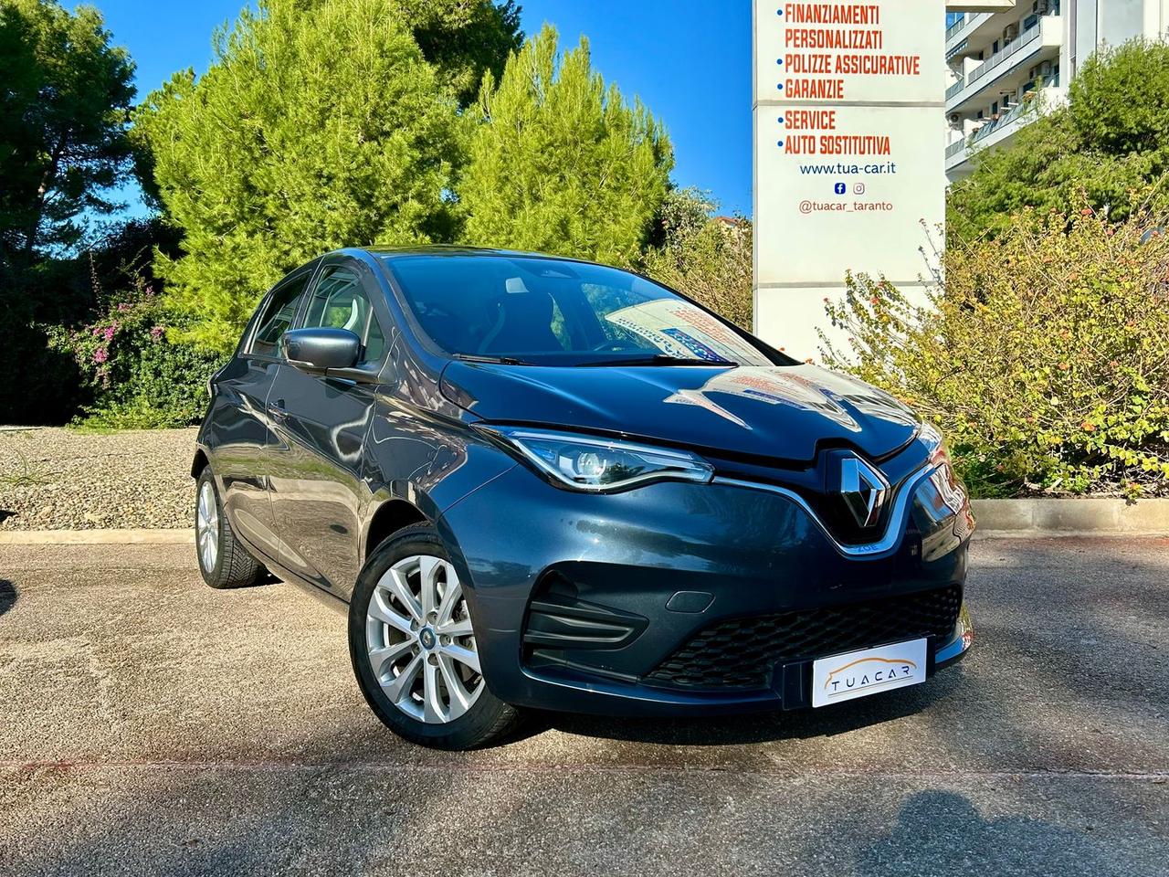 Renault ZOE R135 Zen Flex