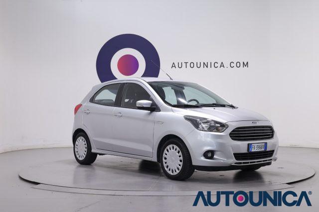 FORD Ka+ 1.2 TI-VCT 85CV ULTIMATE NEOPATENTATI