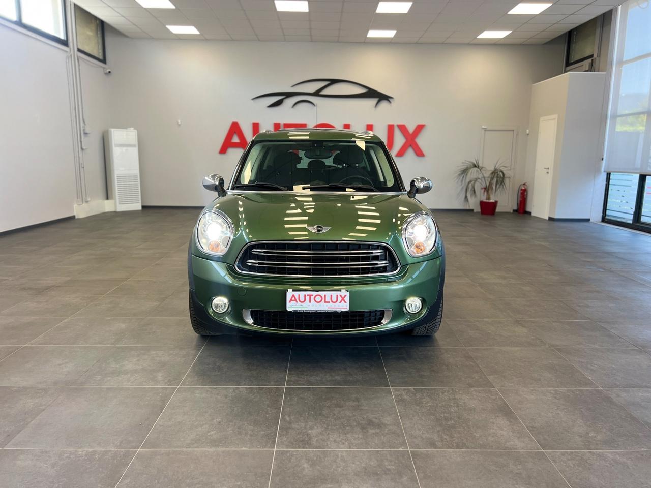 Mini One Countryman 1.6