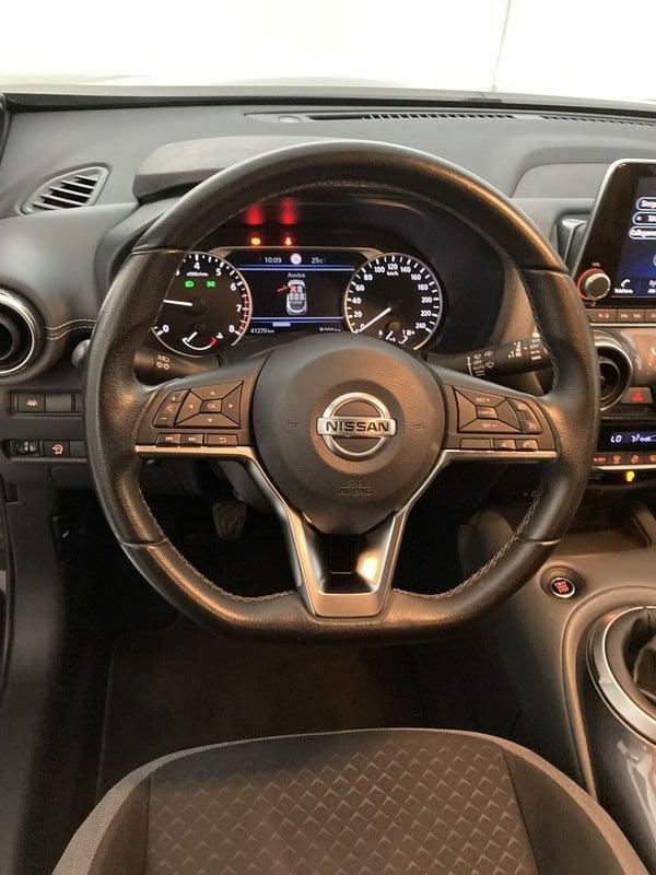 Nissan Juke Juke 1.0 DIG-T 114 CV DCT N-Connecta
