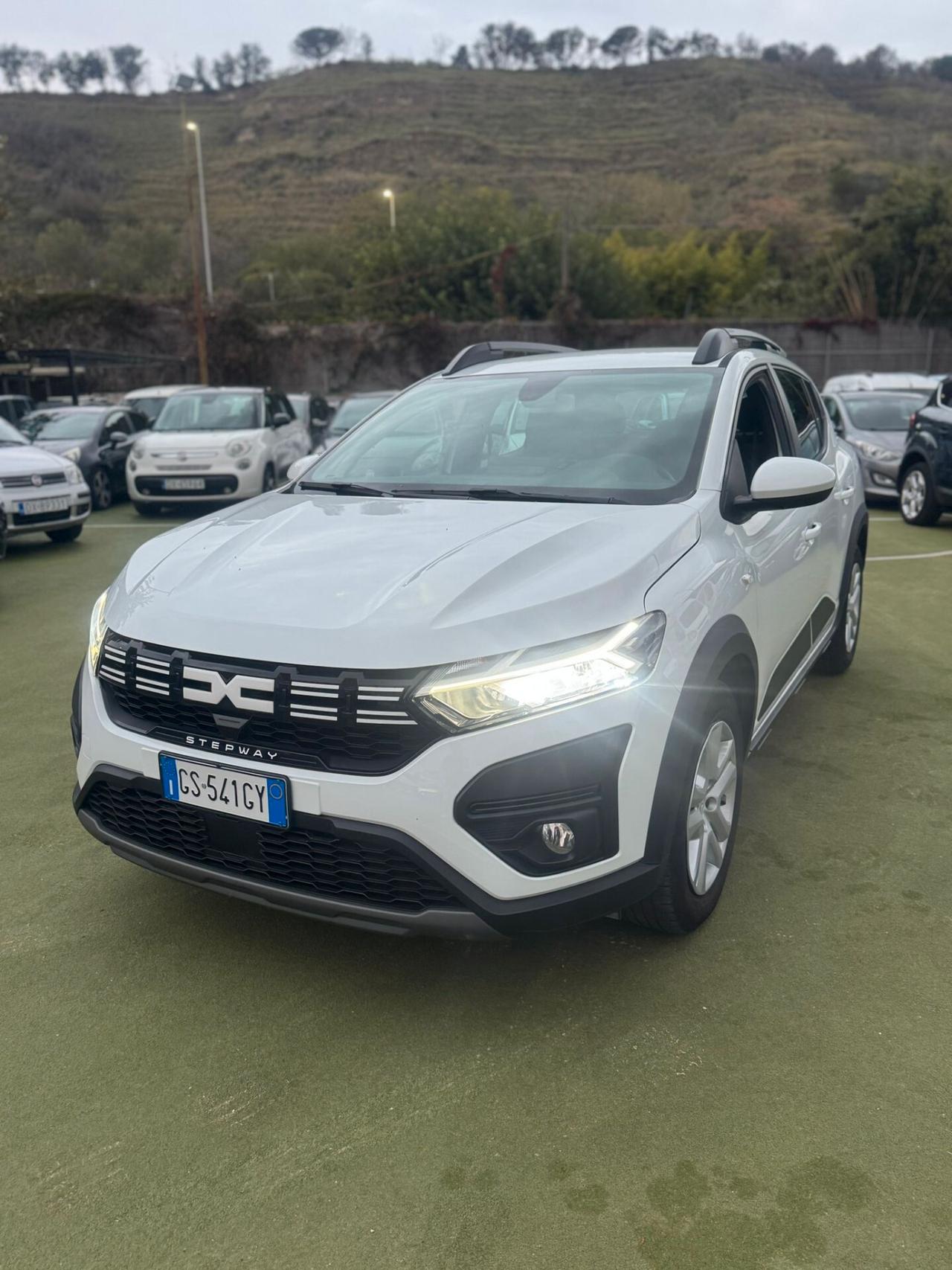 Dacia Sandero Stepway 1.0 TCe ECO-G Extreme Up