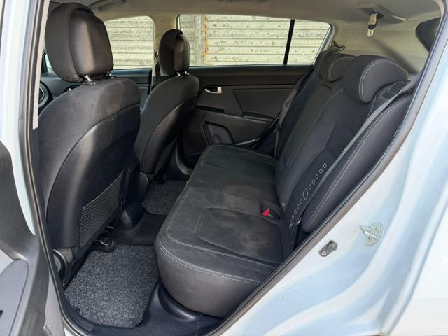 KIA Sportage 1.7 CRDI VGT 2WD Plus