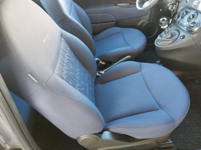 FIAT 500 1.0 Hybrid Cult Uniprò Clima Fatturabile legge 104